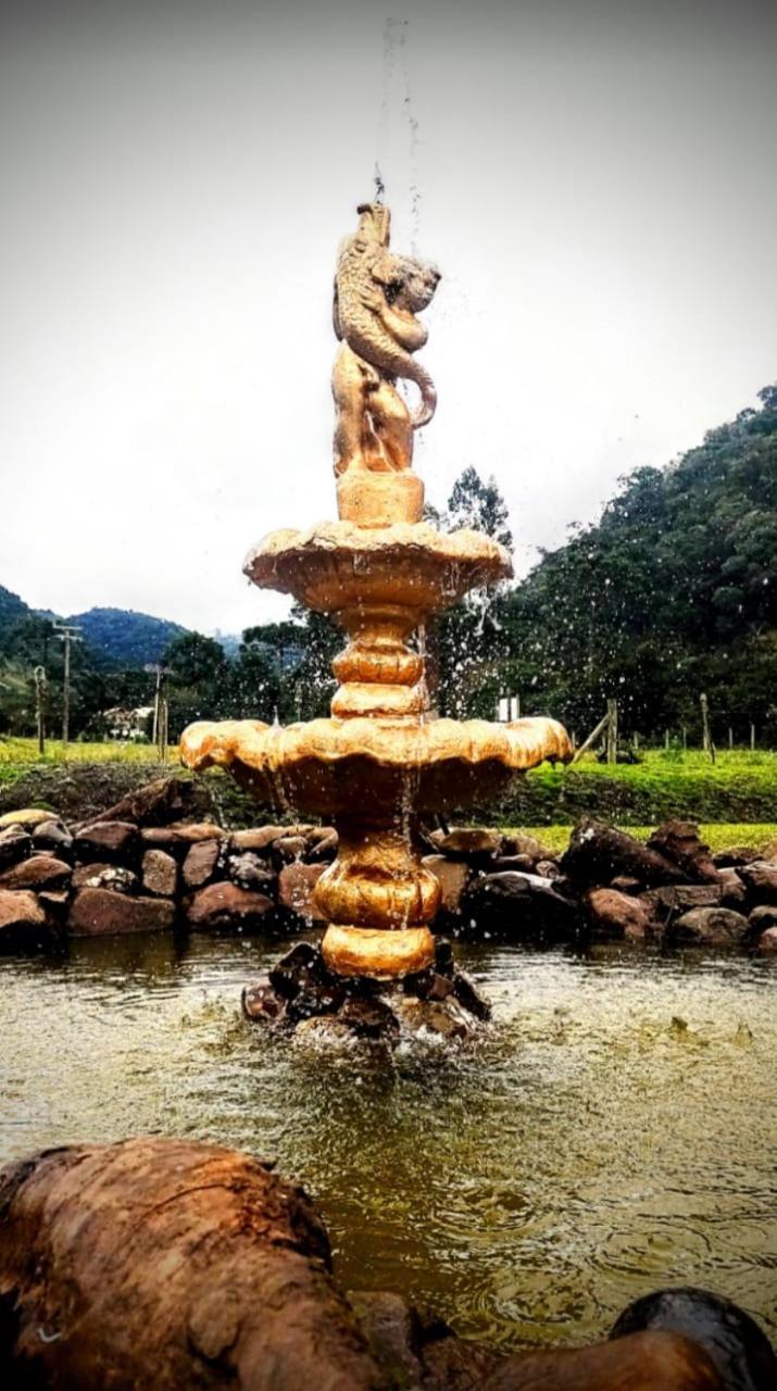 Pousada No De Pinho Urubici Exterior foto