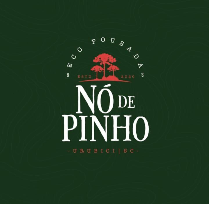 Pousada No De Pinho Urubici Exterior foto
